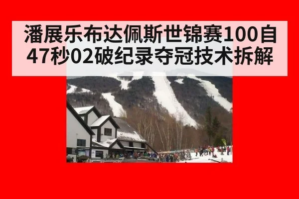 潘展乐布达佩斯世锦赛100自47秒02破纪录夺冠技术拆解