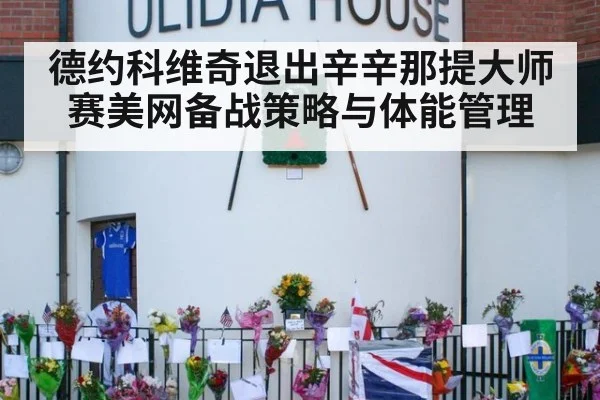 德约科维奇退出辛辛那提大师赛美网备战策略与体能管理